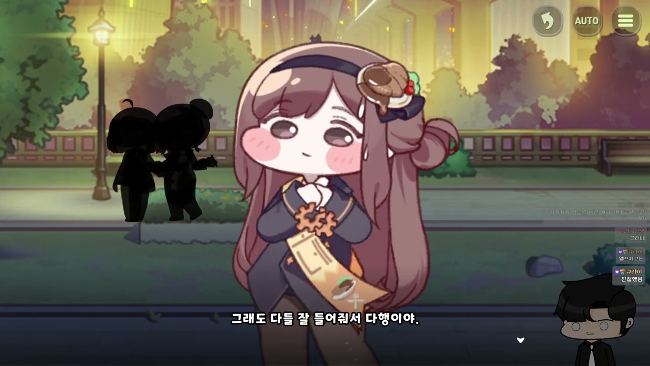 [ 트릭컬 RE:VIVE ] 페스타 얘는 좀 그냥 벽에 가둬둔 채로 두고 그대로 살라고 하면 안 될까..? - 트릭컬 로네(시장) 사도 스토리 [2026-2-14]