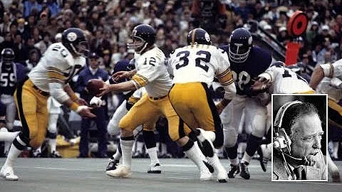 Super Bowl IX Steelers vs Vikings - Fleming & Cope...