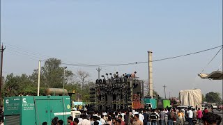 Dev Audio Final Setup Testing Start 😳bahut hi khatarnak bass ke sath At korba