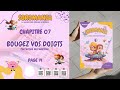 SOROBAN - Apprenez le boulier japonais sur SOROMANIA - Niveau 3 - chapitre 7 - Bougez ... - exercice
