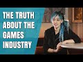 The truth about the games industry! // Company interviews