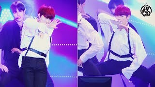 180526 워너원 하성운 직캠 '에너제틱' Energetic Wanna One HaSungwoon Fancam @그린콘서트 @서원밸리CC By 천둥