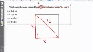 SOL Strategies #4 Right Triangle Strategies