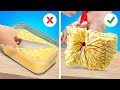 Easy Ways to Cut And Peel Food Without a Mess