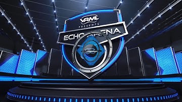 Echo Arena - Synapse vs InVerted - Pre-season Week 1 - VRML