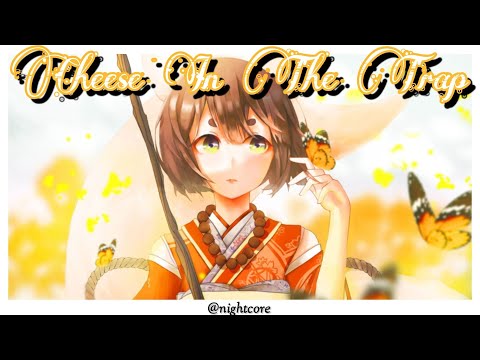 Nightcore Moonbyul (문별) --Cheese In The Trap--