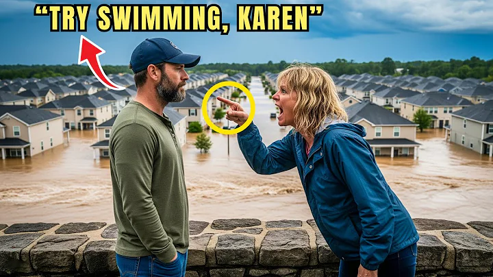 HOA Built 35 Homes on My Land - So I Opened the Dam and Watched It Flow