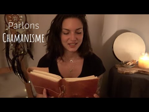 Un monde plus grand * ASMR Chuchotements * Chamanisme