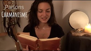 A Bigger World * ASMR Whispers * Shamanism screenshot 2