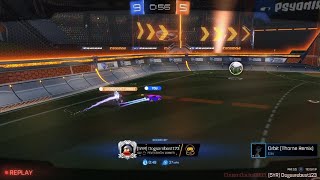 A lil bit of an aztral pinch