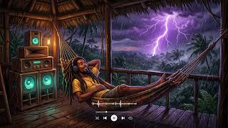 Moonlit Echo Drift 🌙 Warm Roots Groove for Meditation & Stress Relief