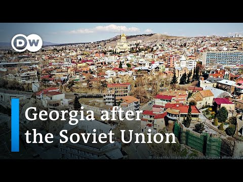 Georgia's long farewell to its Soviet legacy | Focus on Europa - Georgia's long farewell to its Soviet legacy | Focus on Europa