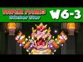 Paper Mario Sticker Star - W6-3 - Bowser's Sky Castle - Final Boss Fight and Ending! (Nintendo 3DS)