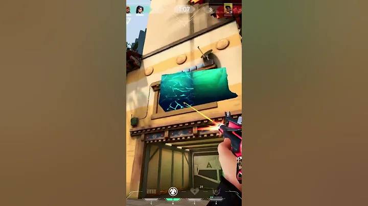 Like That - Valorant Montage | #shorts #valorant #gaming