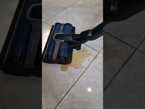 Аккумуляторный пылесос Philips Series 9000 AquaTrio XW9463/11 в комплектации моющее средство Philips XV1792/01 фото от покупателей 2