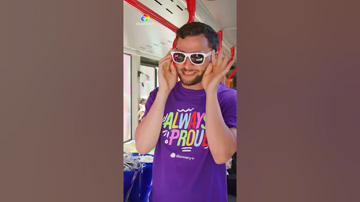 Show us the Pride Swag! | LA Pride Special | disco...