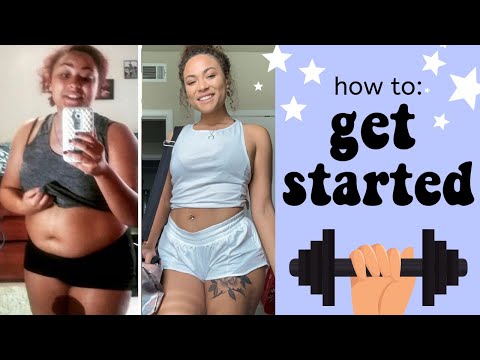 how to start going to the gym