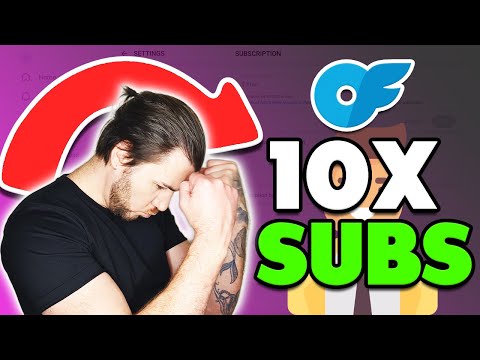 OnlyFans:  The Power Of Subscription Models