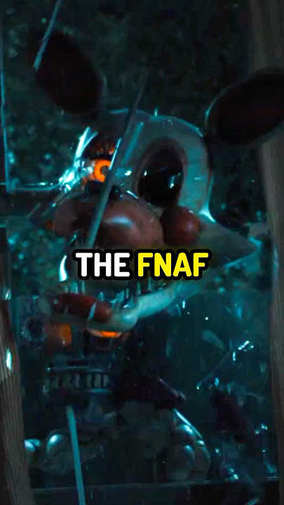 The FNAF 2 Movie Trailer IS INSANE…