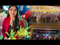 পুরাতনের সঙ্গে নূতনের,প্রবীণের সঙ্গে নবীনের মেলবন্ধন…নবীন বরণ,কেমন হলS.R.F.Collegeএর নবীন বরণ উৎসব…🎊