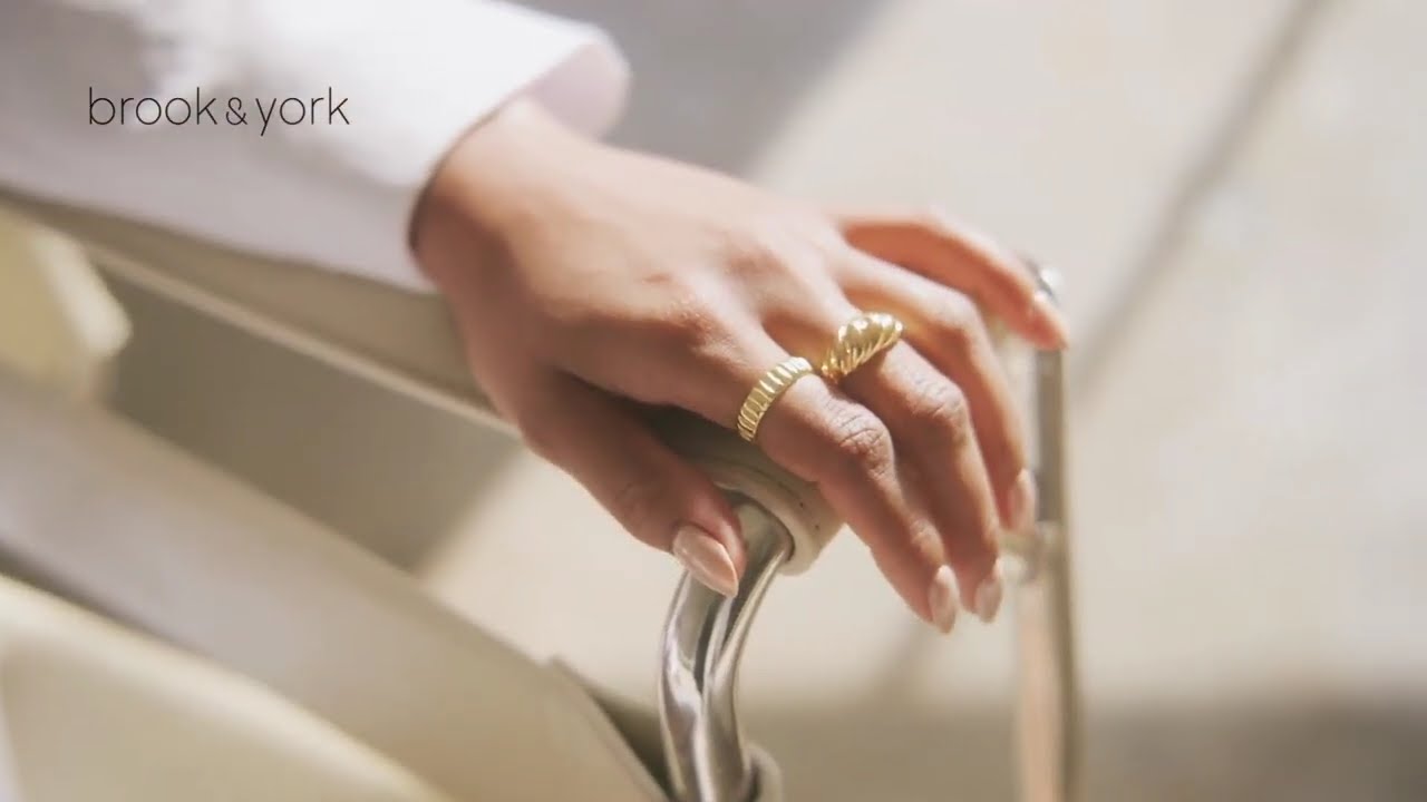 ♡ The Perfect Everyday Gold Jewelry ♡