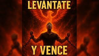 Levántate y Vence – Rock Metal Motivacional | Renacer en la Tormenta