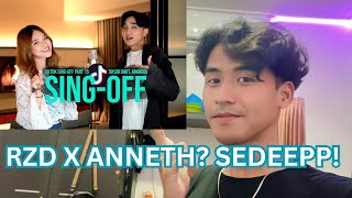 Singoff Rzd X Anneth Part 15 Lets Goo  Men Reaction