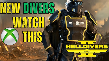 Helldivers Vlogs Compilation PT 11– WELCOME TO THE FIGHT XBOX!