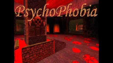 DooM II PsychoPhobia - Map03 - Frag 