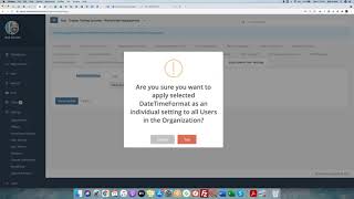 SAFE Evidence Management Software Webinar: User Settings and Multi-Factor Authentication