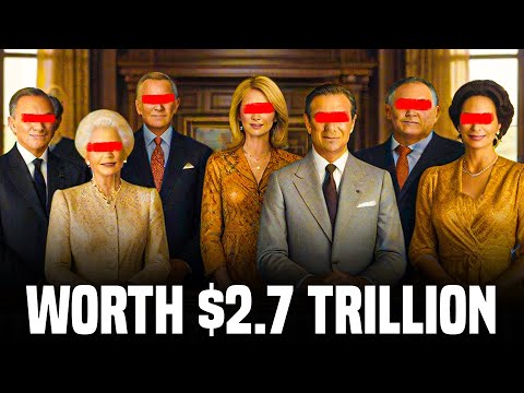 This Is The Richest & Most Powerful Family In The World...
