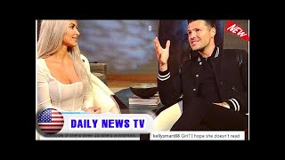 Mark wright mocked for calling kim kardashian a 'girl' after high-profile chat| Daily News TV