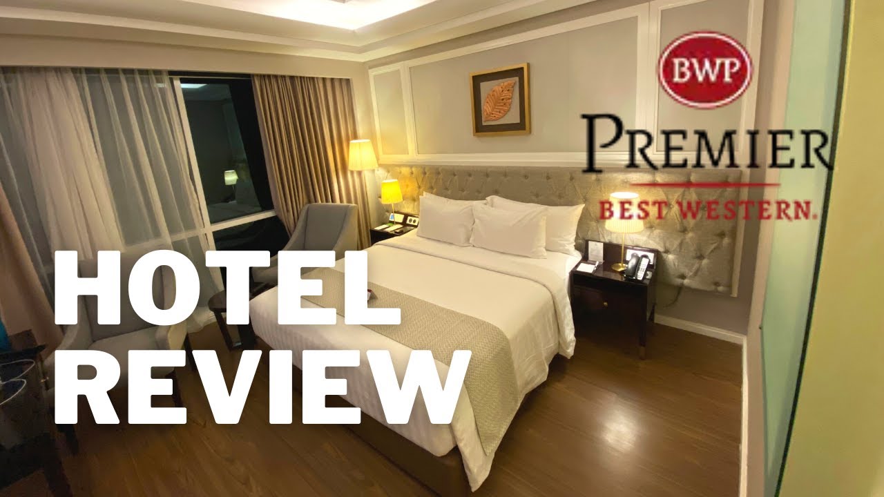 Best Western Premier Panbil Batam Hotel Review YouTube