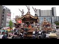 成田祇園祭 Narita Gion Festival 2025【お祭りライブ配信⛩️アーカイブ】2日目！いよいよ始める成田の祇園祭！（7月5日配信）