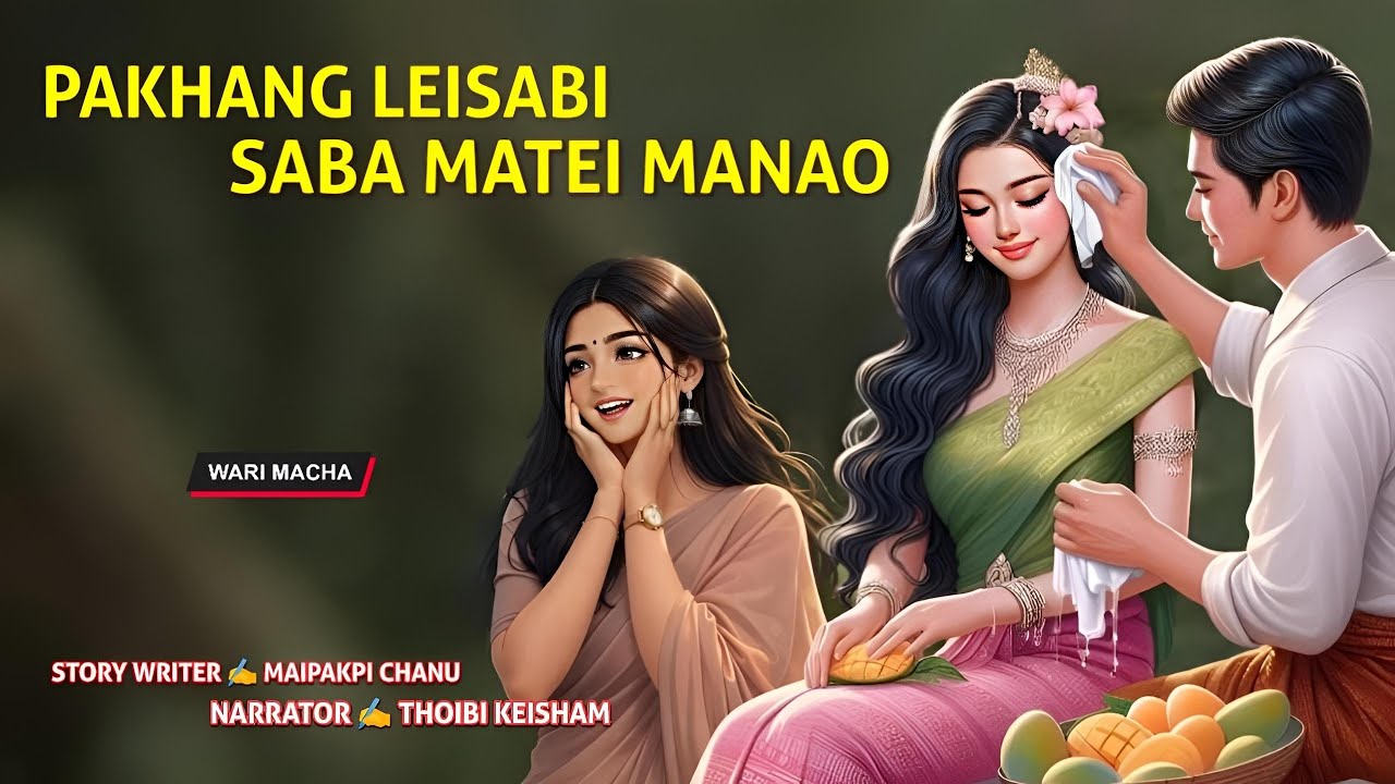 Pakhang Leisabi Saba Matei Manao || Wari Macha || Record 🎤 Thoibi Keisham || Story ✍️ Maipakpi Chanu