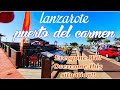 Vlog 144| Puerto del Carmen Lanzarote updates (feb,16,21)