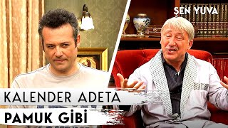 Kalender Beyin Sinirleri Alınmış - Şen Yuva 4. Bölüm