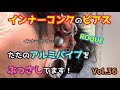 【ピアス】ただのパイプをインナーコンクにぶっさしています！【ボディピ】ロキ公式チャンネルVol.36【earrings】【body-piercing】