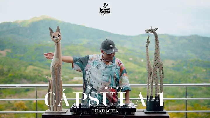 Nico Parga - Capsule 1 (Guaracha) #SinglesNicoParga
