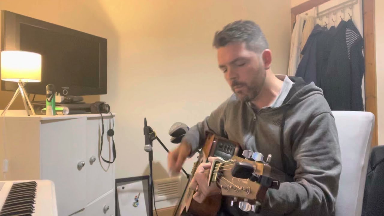 The Killers- Quiet Town - Drew G (Cover) - music video