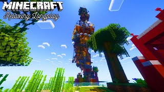 Parkour Paradise 3 | Minecraft Relaxing Longplay(No Commentary) | Part 1