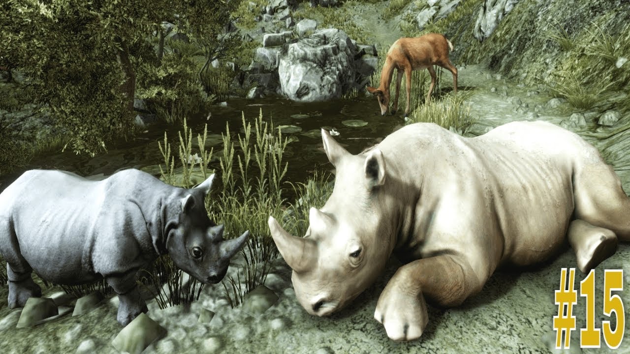 Ultimate Rhino Simulator - Wild Animals | Rhinoceros Simulator | RKM ...