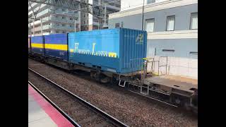 1072列車2025年11月11日EF210-371