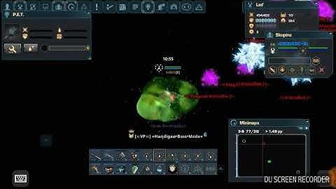 Singularidad de Cyborg infinita | Darkorbit |Bug