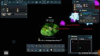 Singularidad de Cyborg infinita | Darkorbit |Bug