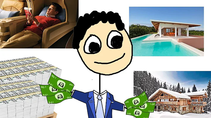 Casually Explained: Levels of Wealth