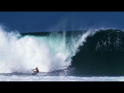 A Late Winter Amp Session: North Shore