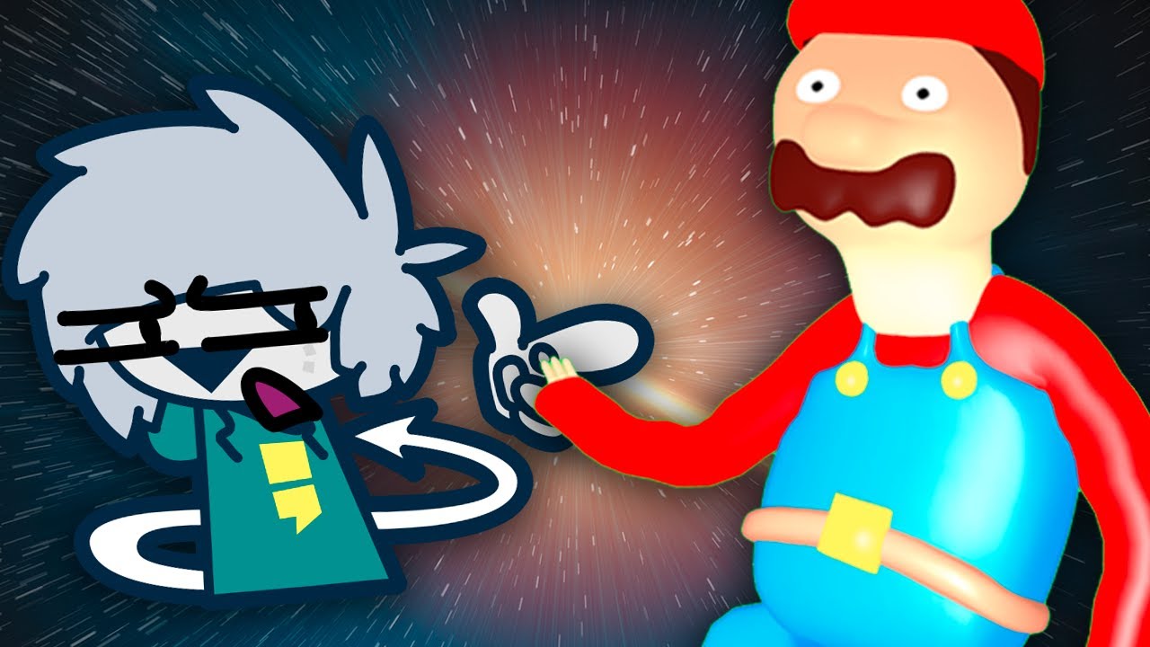 Mario has come... (Garry's Mod)