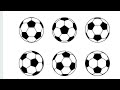 A Soccer Ball ⚽ Shape is Like A Circle Random Mix Effects/Sponsored By Preview 2 Effects