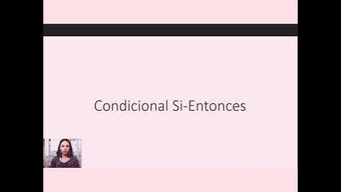 Asignación de variables y condicionales en PSeint